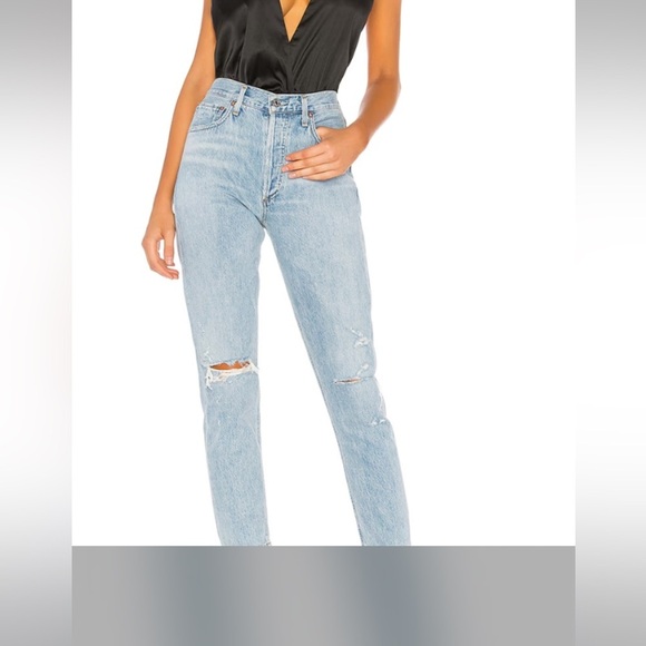 Agolde Denim - Agolde Jamie Jeans Size 29